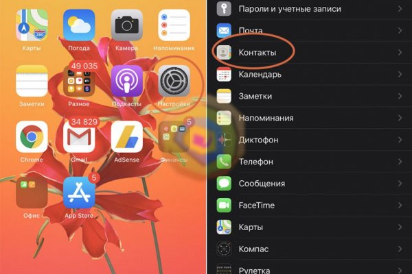 Правильная ссылка на кракен
