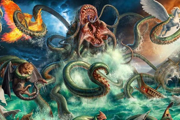 Kraken 11at